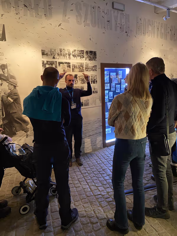 Krakow Private Tour - Schindler's Factory building (Historical Museum in Krakow)