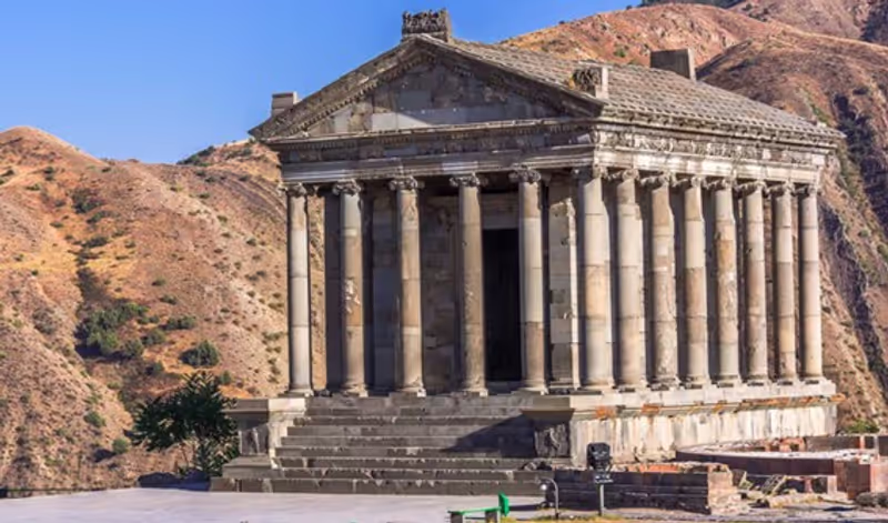 Yerevan Private Tour - Garni temple