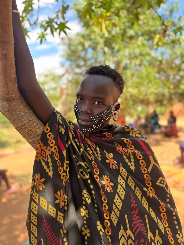 Addis Ababa Private Tour - omo valley mursi trube