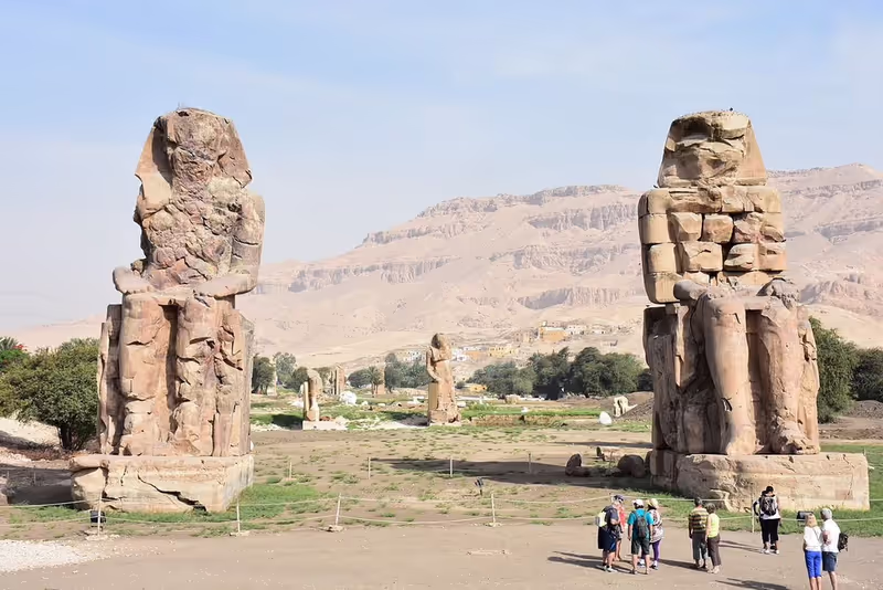 Luxor Private Tour - 