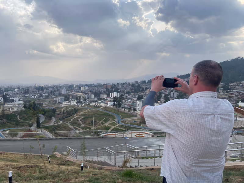 Addis Ababa Private Tour - Entoto