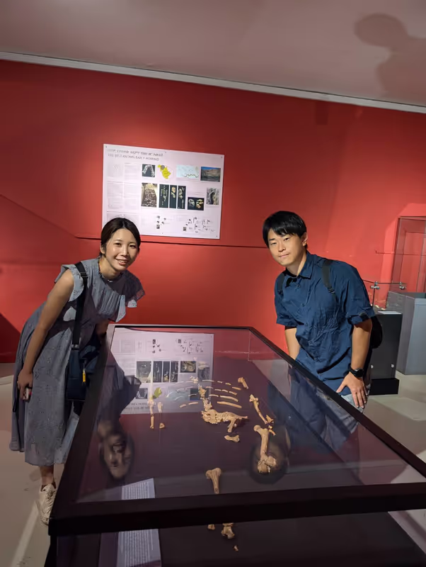 Addis Ababa Private Tour - Lucy 