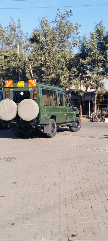 Nairobi Private Tour - 