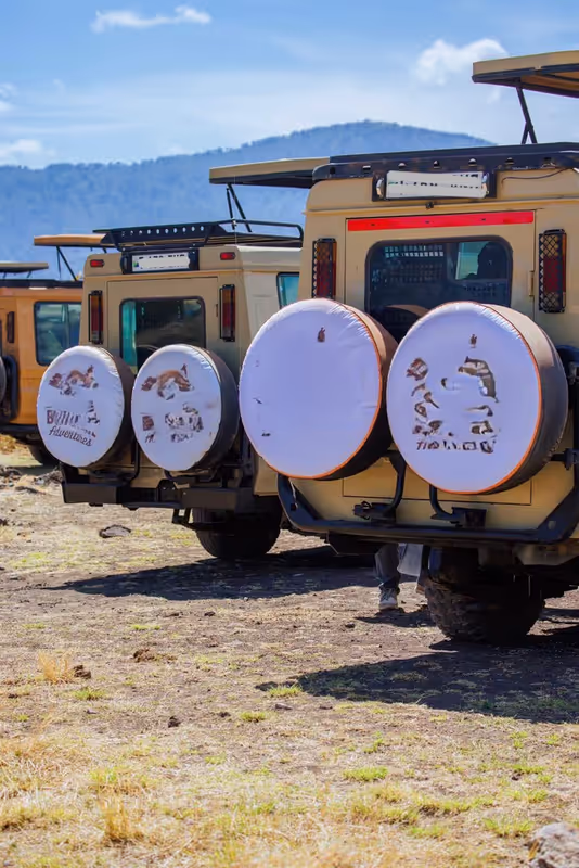 Arusha Private Tour - 