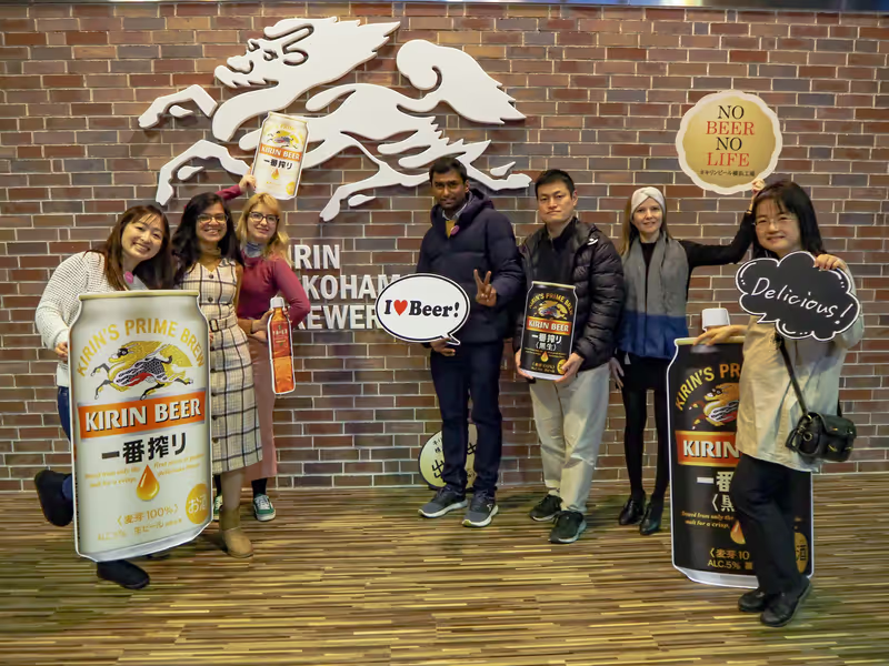 Kanagawa Private Tour - 