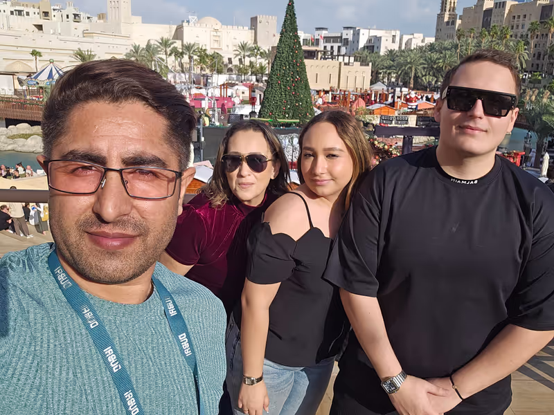 Dubai Private Tour - 