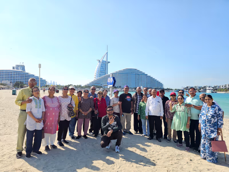 Dubai Private Tour - 