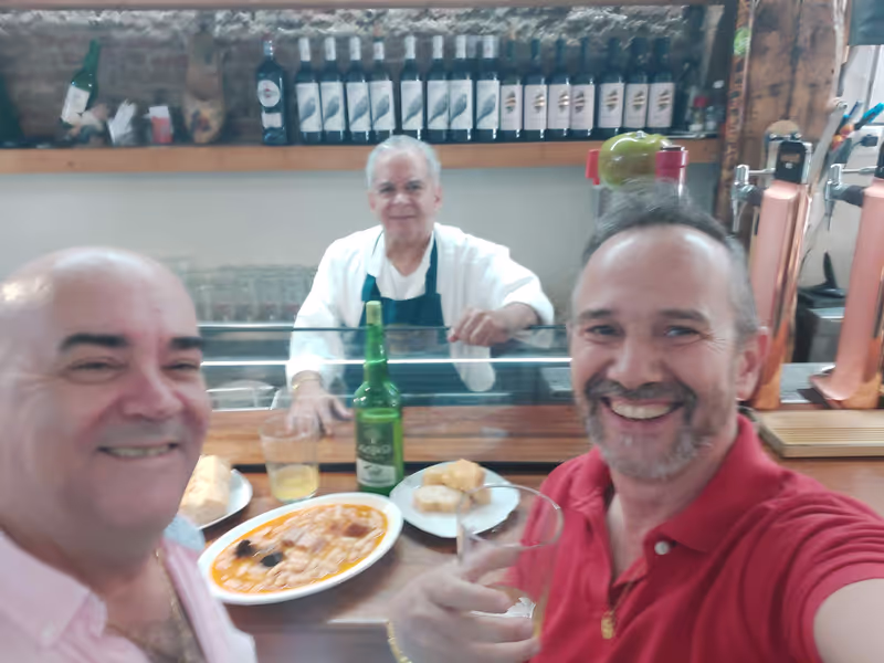 Madrid Private Tour - 