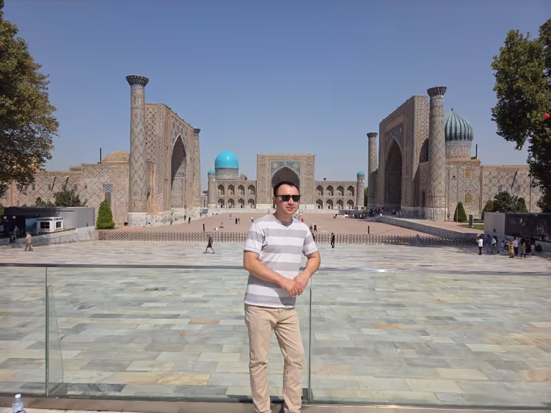 Dushanbe Private Tour - 