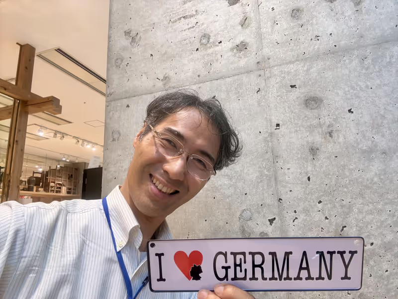 Chiba Private Tour - I love Germany 