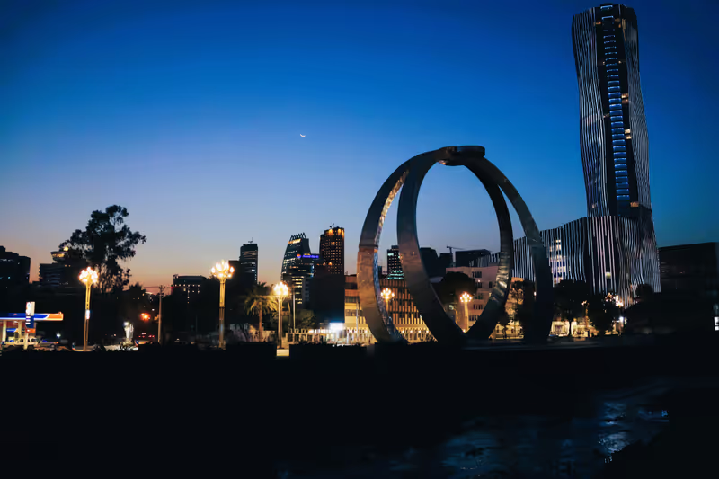 Addis Ababa Private Tour - Random landmarks in Addis Ababa