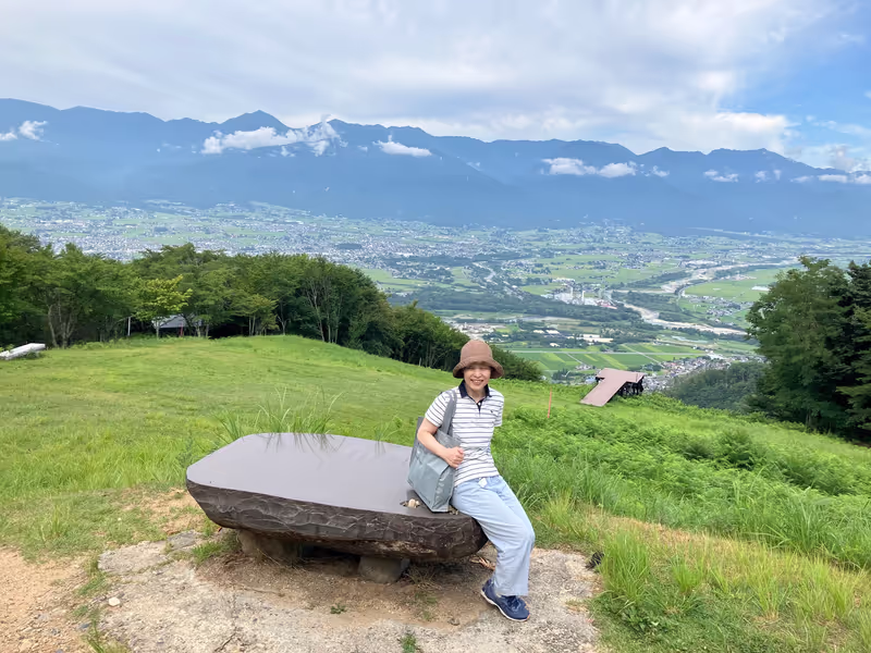Nagano Private Tour - From Top of Mt Nagamine