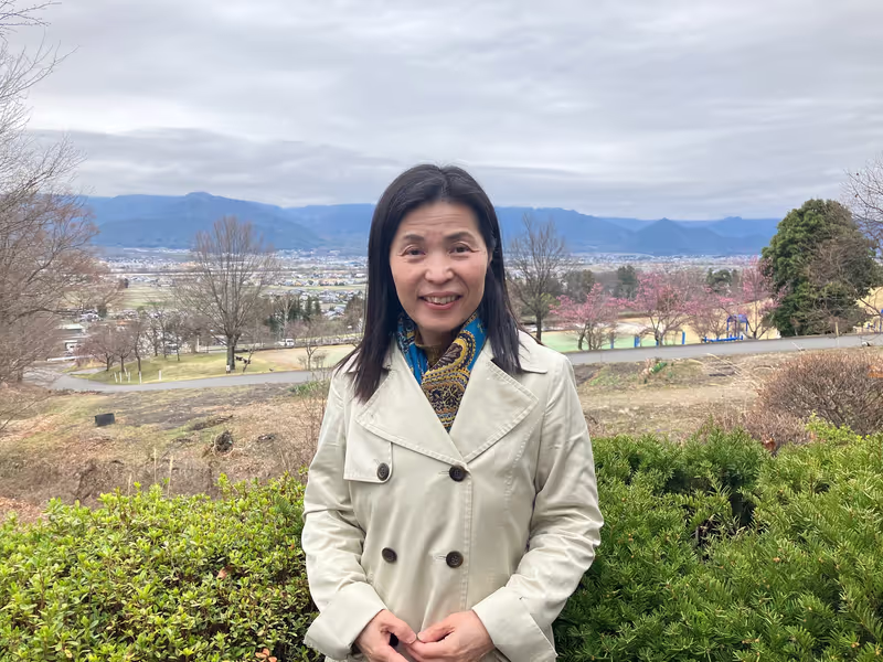 Nagano Private Tour - Ikeda-Machi Craft Park