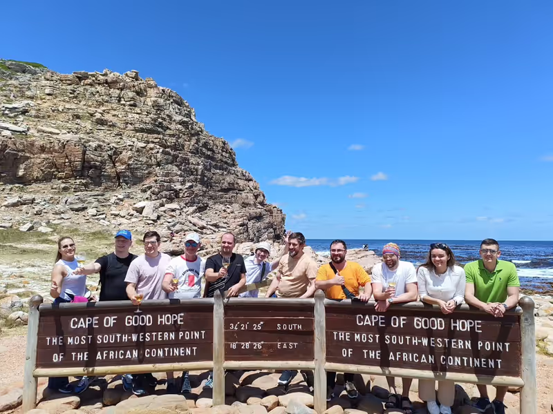 Cape Town Private Tour - 