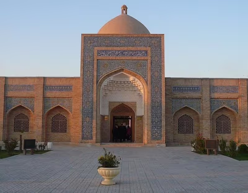 Samarkand Private Tour - 