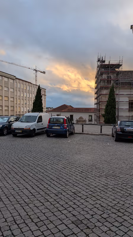 Coimbra Private Tour - Coimbra Sunset