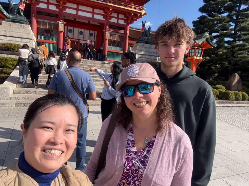 Kyoto Private Tour - 