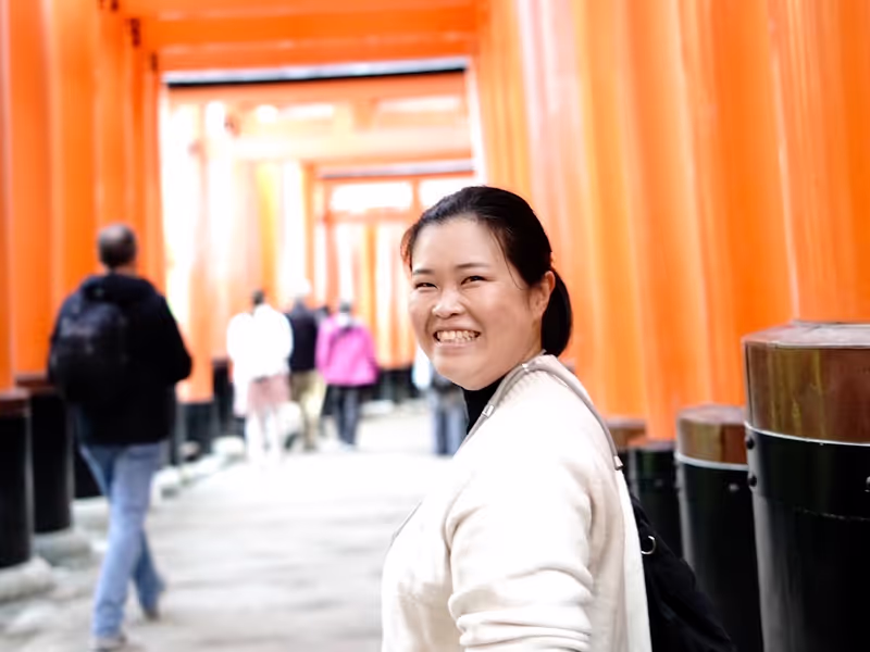 Kyoto Private Tour - 