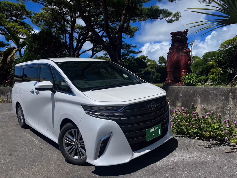 Okinawa Main Island Private Tour - 