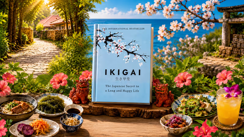 Okinawa Main Island Private Tour - Blue Zone & IKIGAI Tour