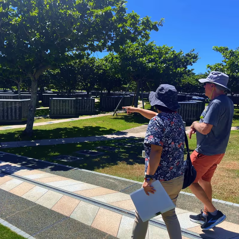Okinawa Main Island Private Tour - 