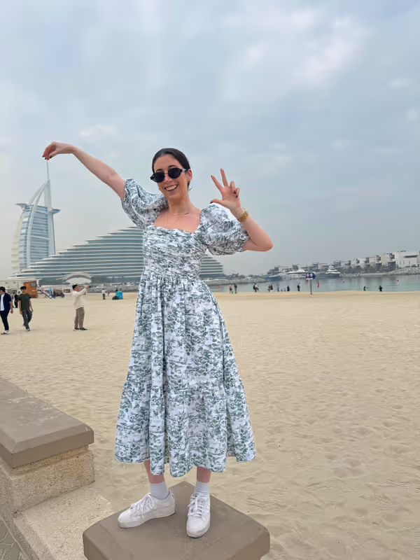 Dubai Private Tour - Jumeriah Beach