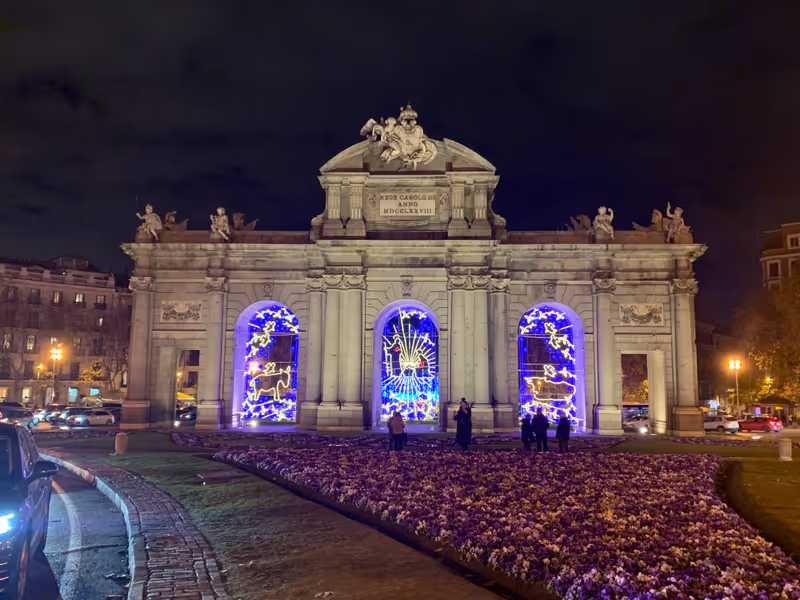 Madrid Private Tour - null