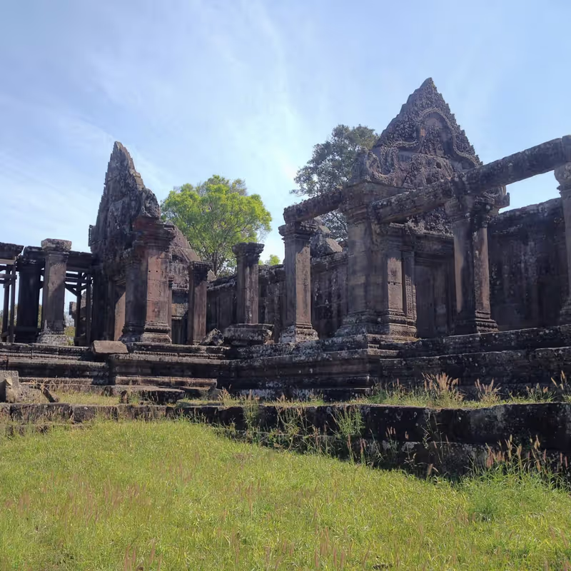 Siem Reap Private Tour - Preah Vihear