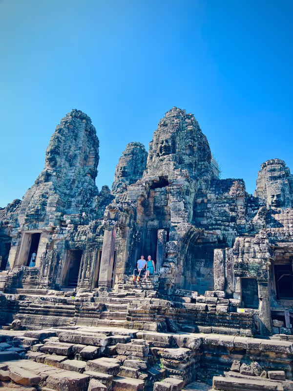 Siem Reap Private Tour - Bayon