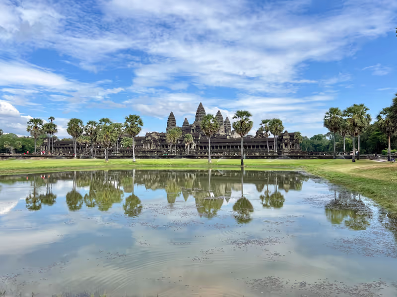 Siem Reap Private Tour - 