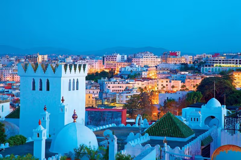 Tangier Private Tour - null