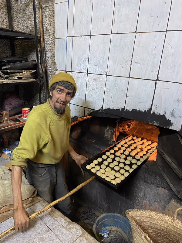 Tangier Private Tour - null