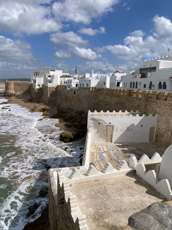 Tangier Private Tour - null