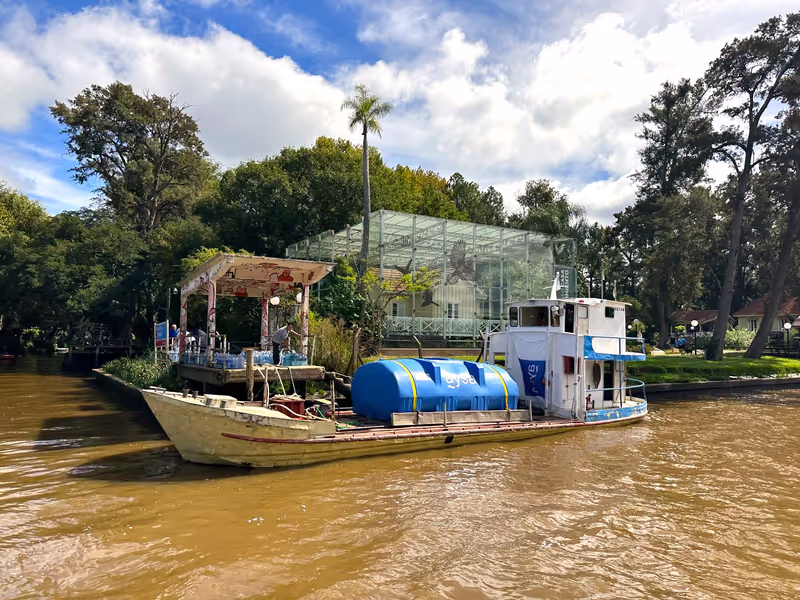 Buenos Aires Private Tour - null