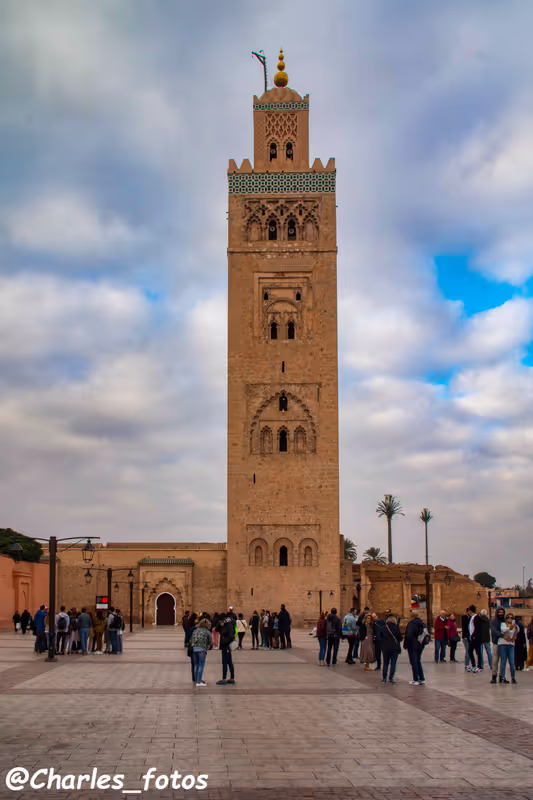Marrakech Private Tour - null