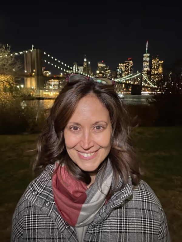 New York Private Tour - Hi, I'm Jennifer!