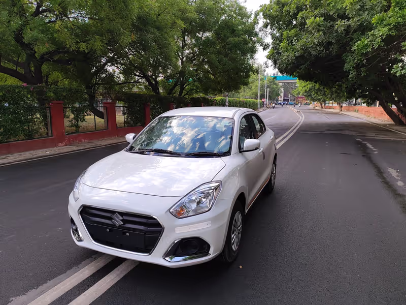 Delhi Private Tour - Maruti Dzire