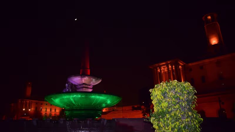 Delhi Private Tour - India Gate