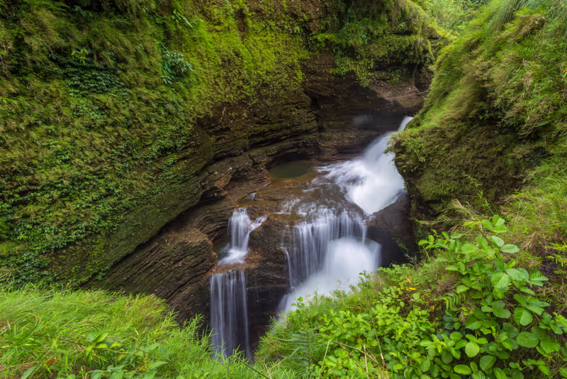 Kathmandu Private Tour - Davids Fall