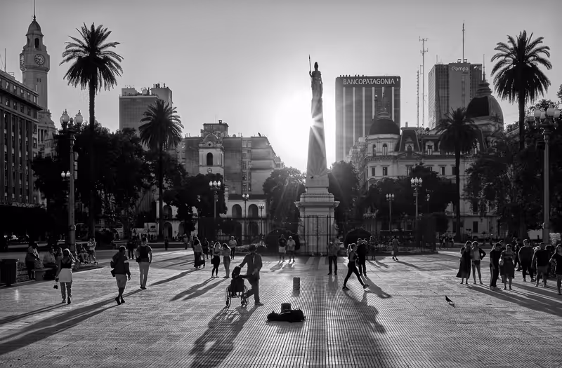 Buenos Aires Private Tour - Plaza de Mayo, Buenos Aires