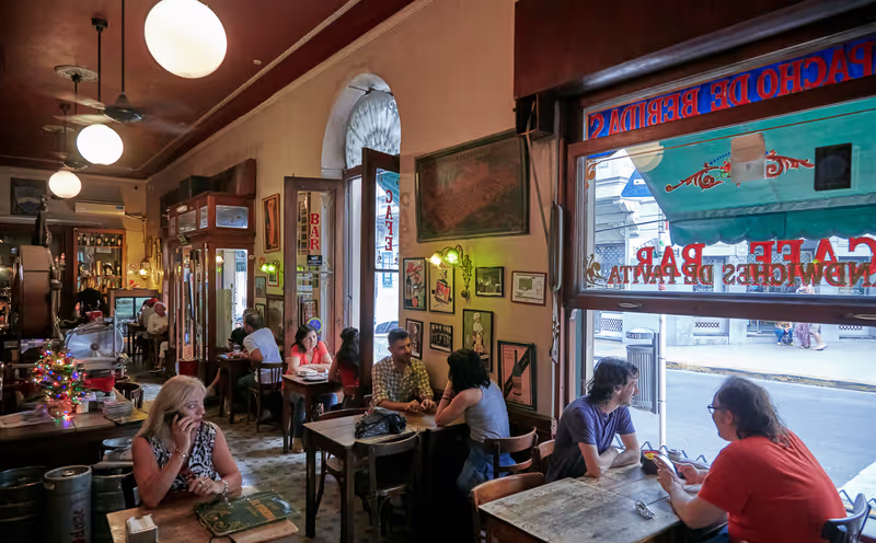 Buenos Aires Private Tour -  San Telmo, Buenos Aires.