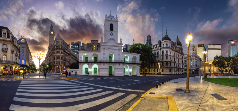 Buenos Aires Private Tour - Plaza de Mayo, Buenos Aires
