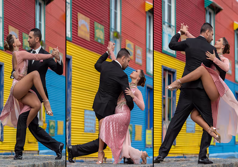 Buenos Aires Private Tour - Tango Photography Session in Caminito