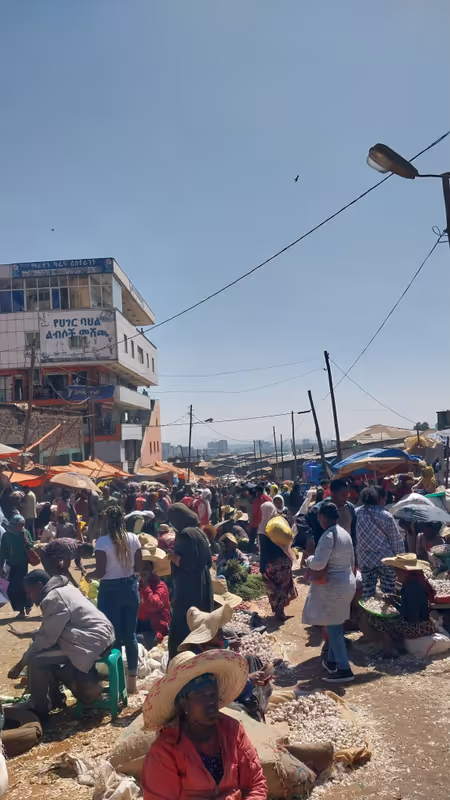 Addis Ababa Private Tour - 