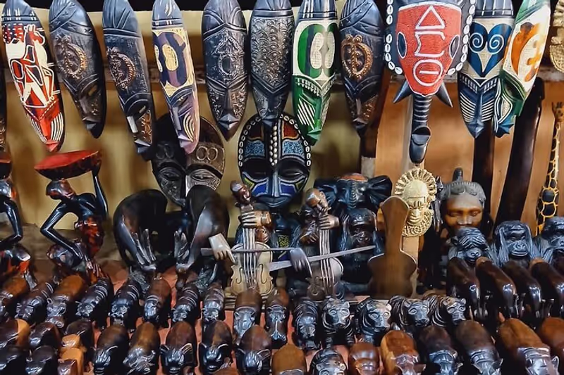 Accra Private Tour - 