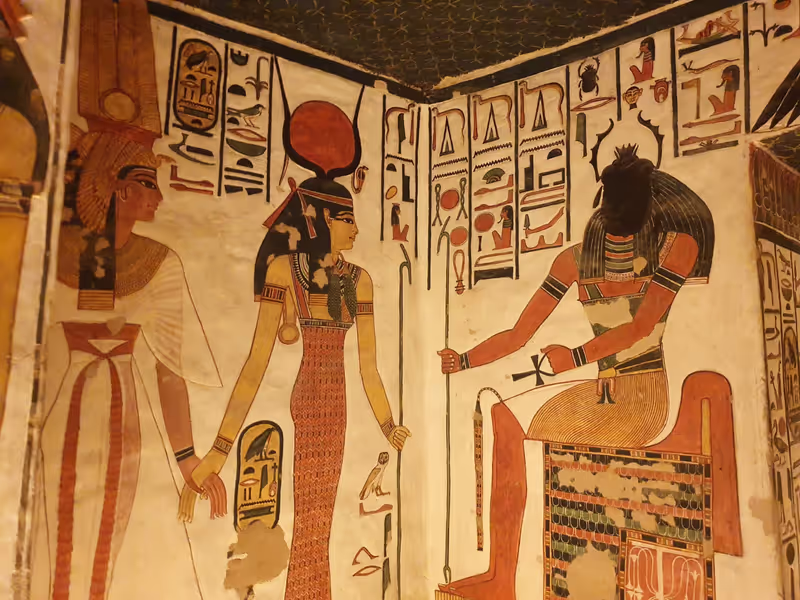 Luxor Private Tour - null