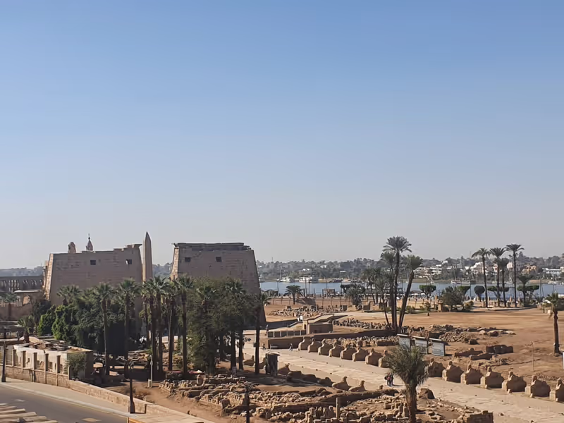Luxor Private Tour - null