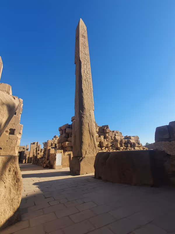 Luxor Private Tour - null