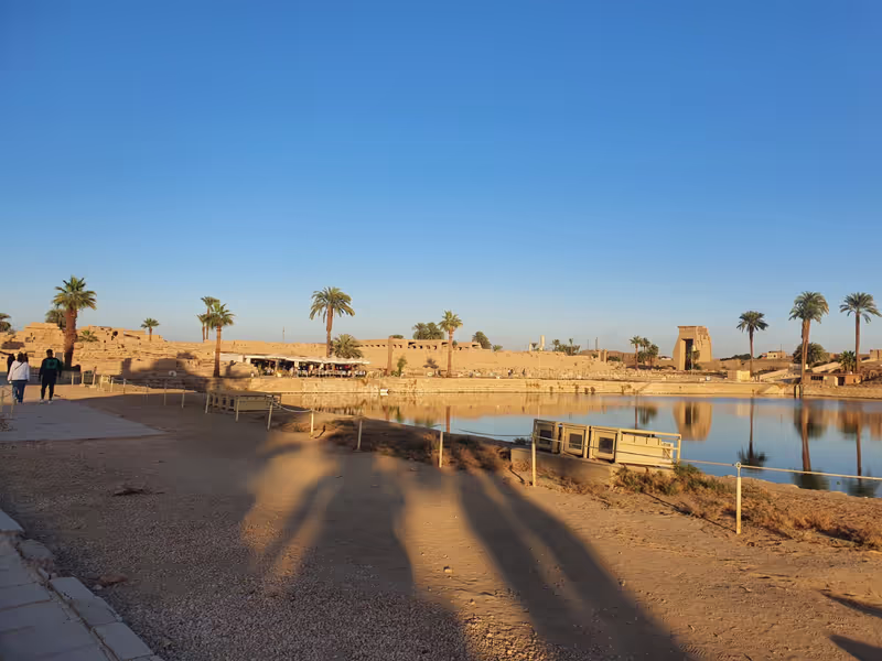 Luxor Private Tour - null