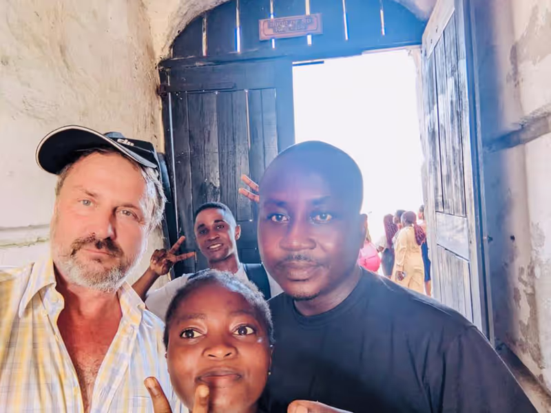 Accra Private Tour - 